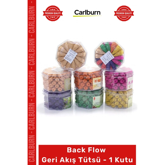 #Tütsü Şelale Tasarım Aromatik Doğal Esanslı Meditasyon Yoga Mistik Etki Back Flow Geri Akış Tütsü