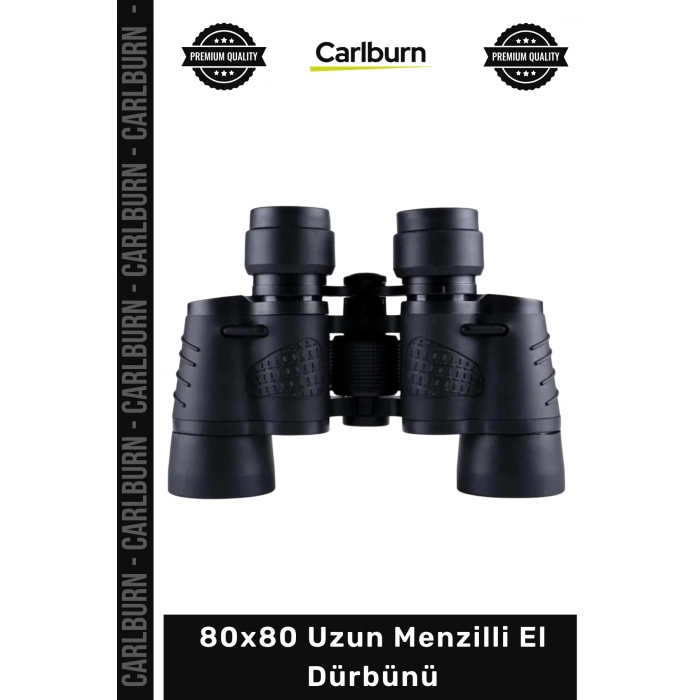 #Dürbün Profesyonel HD Görüntü Gece Görüşlü Avcılık Kamp Doğa Gözlem 80x80 Uzun Menzilli El Çift Dürbünü