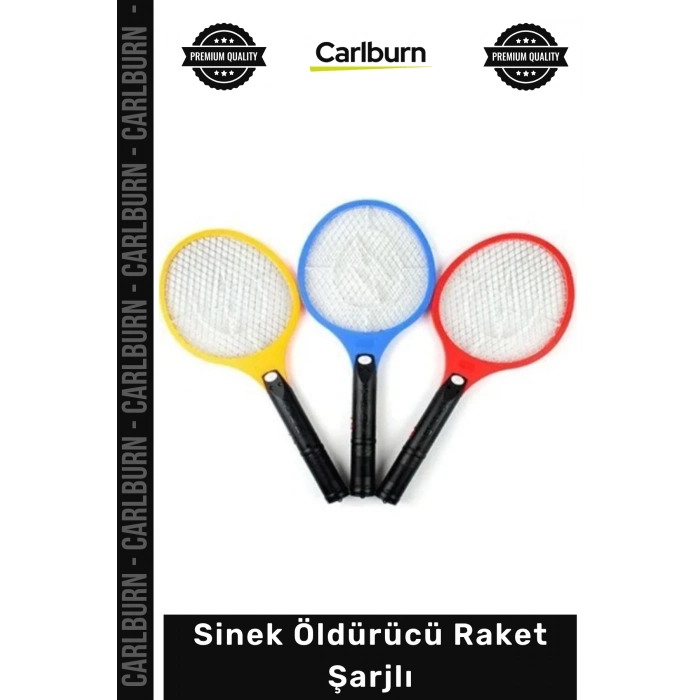 #SinekRaket Elektrikli Haşere Kovucu 3 Katmanlı Metal Ağlı Güçlü Etki Sinek Öldürücü Raket Şarjlı