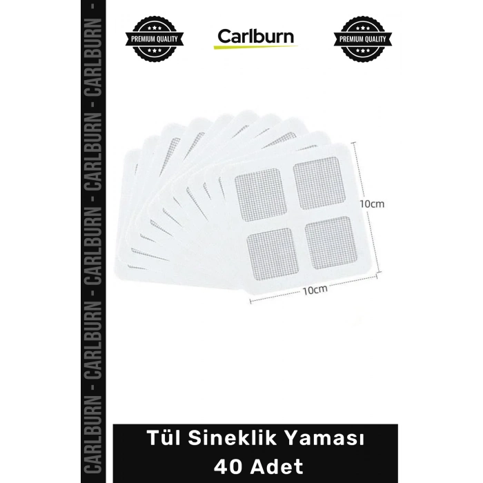 #SineklikYama Kendinden Yapışkanlı Tamir Kiti Pencere Kapı Onarım Seti Tül Sineklik Yaması 40 Adet