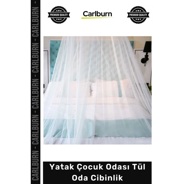 #Cibinlik Yatak Çocuk Odası Sinek Sivrisinek Haşere Koruma Maksimum Rahat Uyku Tül Oda Cibinlik