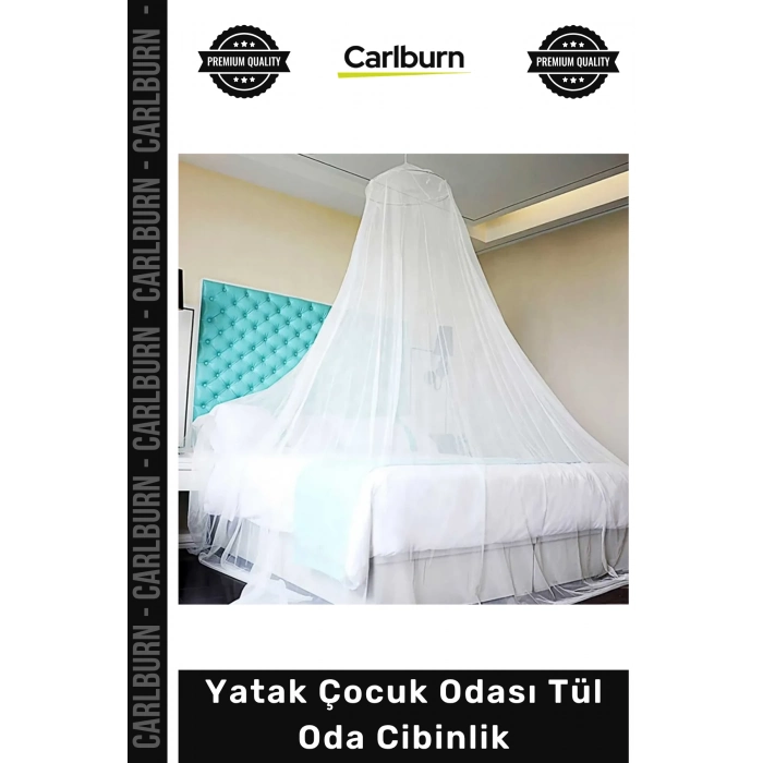 #Cibinlik Yatak Çocuk Odası Sinek Sivrisinek Haşere Koruma Maksimum Rahat Uyku Tül Oda Cibinlik