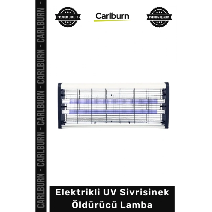Özel Üretim 2200V 365nm Profesyonel Sinek Kovucu Haşere Tuzak Elektrikli UV Sivrisinek Öldürücü Lamba