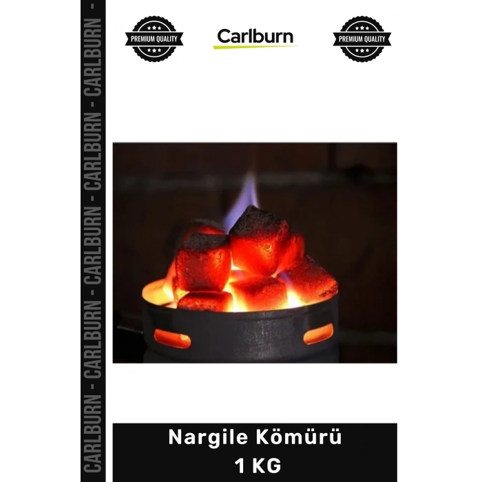 #NargileKömürü Hindistan Cevizi Kabuğu Doğal Katkısız Profesyonel Yüksek Kaliteli Nargile Kömürü 1 KG