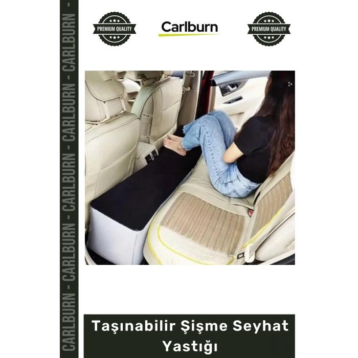#Yastık Konforlu Ergonomik Yumuşak Yüzeyli Pratik Hafif Boyun Taşınabilir Şişme Seyahat Yastığı