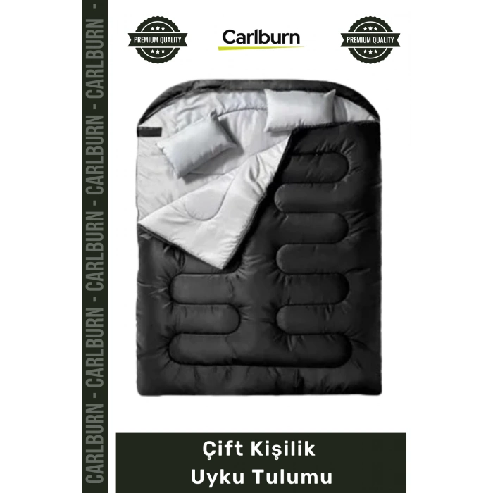 #UykuTulumu Su Geçirmez Termal Kamp Doğa Outdoor Dağcı Kampçı Geniş Rahat Çift Kişilik Uyku Tulumu