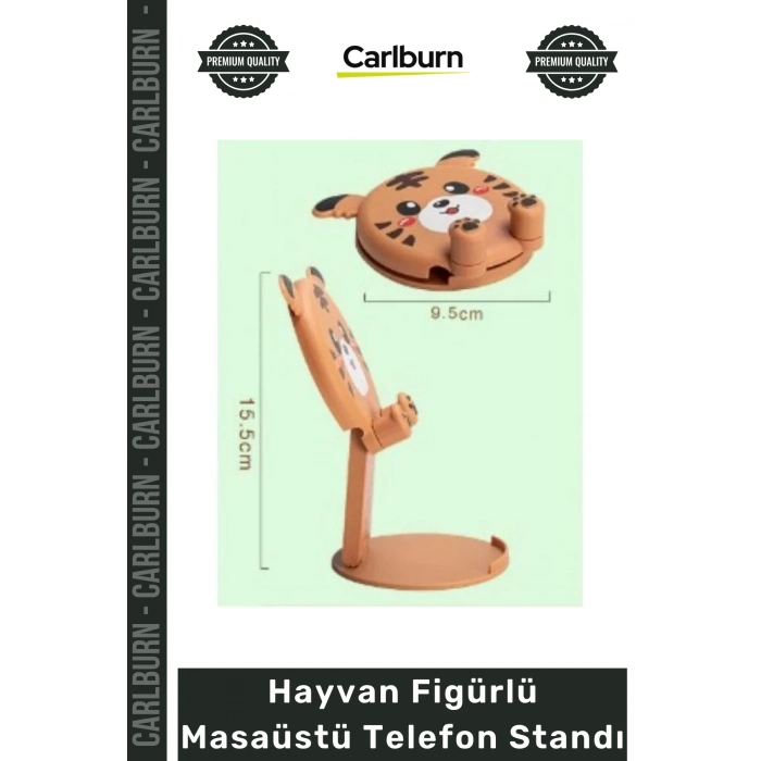 #TelefonStandı Katlanabilir Taşınabilir Tablet Tutucu Dekoratif Hayvan Figürlü Masaüstü Telefon Standı