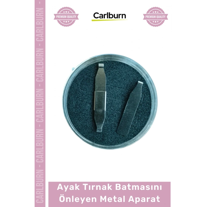Özel Üretim Paslanmaz Çelik Ergonomik Tırnak Düzeltici Seti Ayak Tırnak Batmasını Önleyen Metal Aparat
