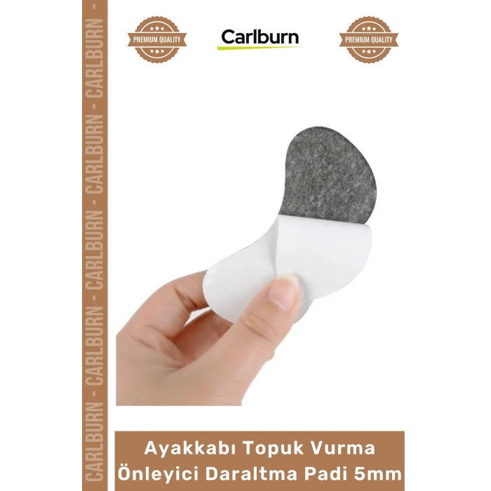 Özel Üretim Yumuşak Esnek Konforlu Topuk Koruyucu Ayakkabı Topuk Vurma Önleyici Daraltma Padi 5mm