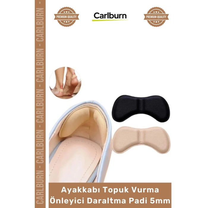 Özel Üretim Yumuşak Esnek Konforlu Topuk Koruyucu Ayakkabı Topuk Vurma Önleyici Daraltma Padi 5mm