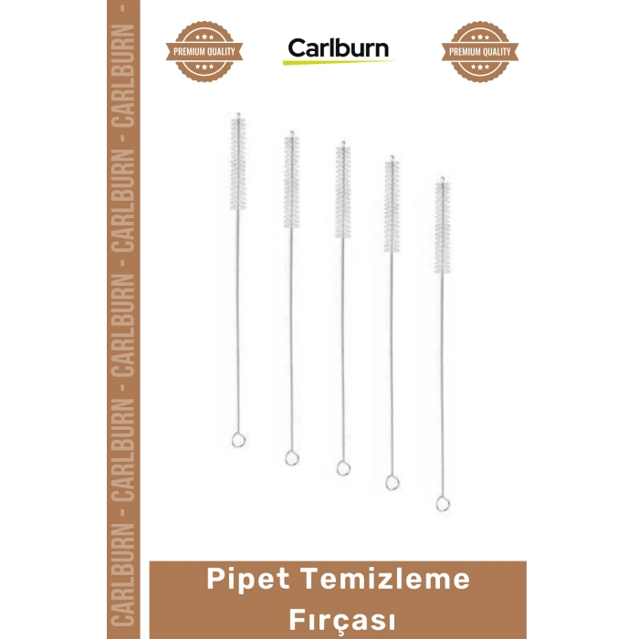Özel Üretim Esnek Çelik Naylon Fırçalı Huni Tüp Silindir Dar Alan Temizleme Pipet Temizleme Fırçası