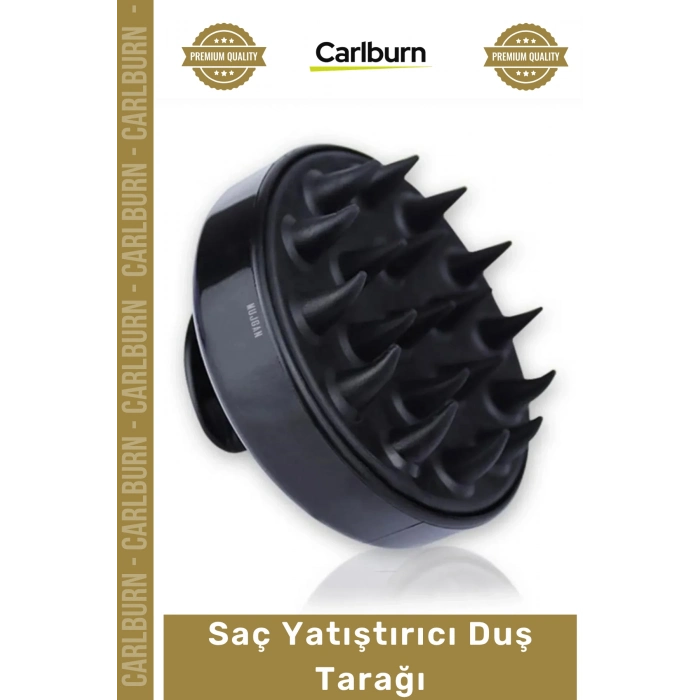 #Tarak Masaj Etkili Islak Kuru Kan Dolaşımı Hızlandıran Ergonomik Saç Yatıştırıcı Duş Tarağı