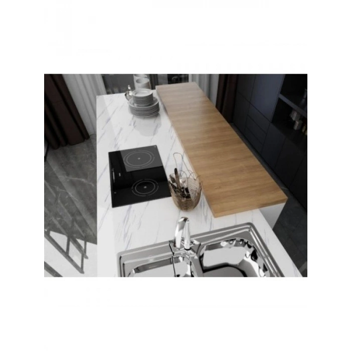 #Mermer Su Geçirmez Isıya Dayanıklı Folyo Yapışkanlı Kaplama Kağıdı Mermer Desenli 3 Metre