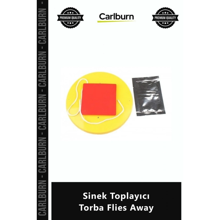 Özel Üretim Bahçe Teras Karasinek Tuzağı Ekolojik Güçlü Etkili Sinek Kapanı Sinek Toplayıcı Torba Fl