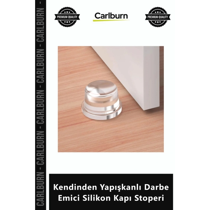 Özel Üretim Şeffaf Duvar Koruyucu Ses Kesici Kendinden Yapışkanlı Darbe Emici Silikon Kapı Stoperi