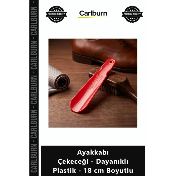 Özel Üretim Ergonomik Kerata Portatif Kaliteli Ayakkabı Çekeceği Dayanıklı Plastik 18 cm Boyutlu
