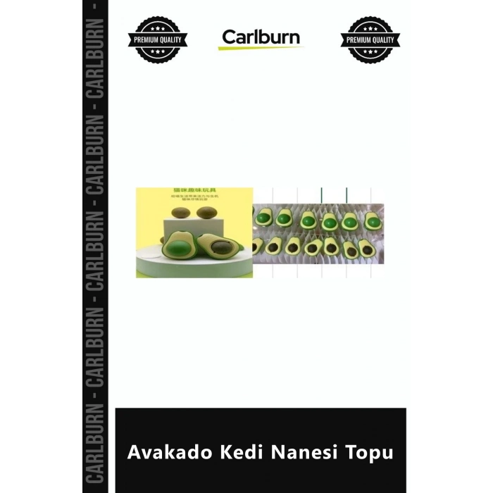 Özel Üretim Kendinden Yapışkanlı Dönen Duvar Tipi Isırılabilir Bitkisel Avakado Kedi Nanesi Topu
