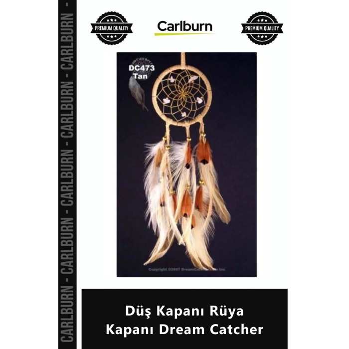 Özel Üretim Dekoratif El Emeği Kızılderili Duvar Aksesuarı Düş Kapanı Rüya Kapanı Dream Catcher