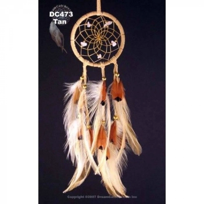 Özel Üretim Dekoratif El Emeği Kızılderili Duvar Aksesuarı Düş Kapanı Rüya Kapanı Dream Catcher