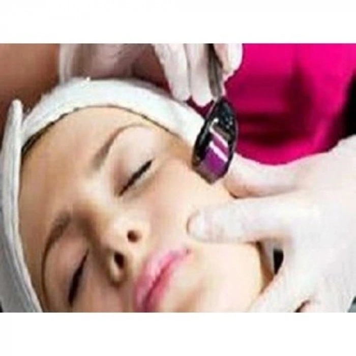Özel Üretim Cilt Bakım Mesoroller Akne Leke Karşıtı Anti Aging Dermaroller Titanyum 540 İğneli 05mm
