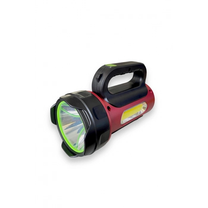 Özel Üretim PST93 30w Uzun Menzilli Solar Panelli Powerbank+usb Çıkış Sos Lu Ultra Güçlü Ledli Şarjl