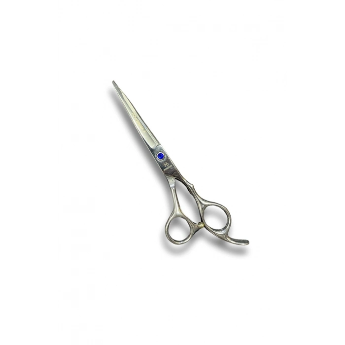 Özel Üretim Çelik PD09 6 Inç 17 Cm Kuaför Berber Profesyonel Saç Bıyık Burun Favori Kesme Makası