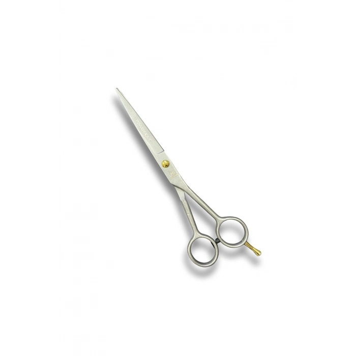 Özel Üretim Çelik PD07 6 Inç 17 Cm Kuaför Berber Profesyonel Saç Bıyık Burun Favori Kesme Makası