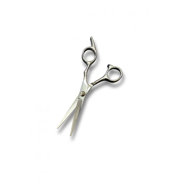 Özel Üretim Çelik PD04 6 Inç 17 Cm Kuaför Berber Profesyonel Saç Bıyık Burun Favori Kesme Makası