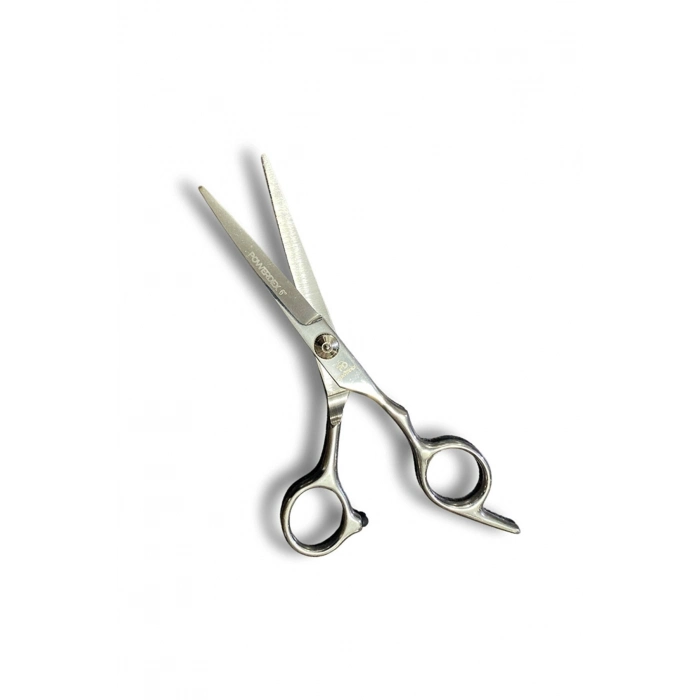 Özel Üretim Çelik PD04 6 Inç 17 Cm Kuaför Berber Profesyonel Saç Bıyık Burun Favori Kesme Makası