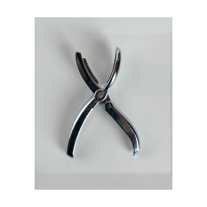 Özel Üretim Pratik Sağlam Ergonomik Mutfak Gereç Metal Kestane Çizici Kestane Çizer Kestane Çizeceği