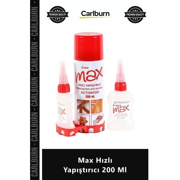 Özel Üretim Cyanoacrylate Aerosol Aktivatör Kuvvetli Ahşap Metal MDF Max Hızlı Yapıştırıcı 200 Ml