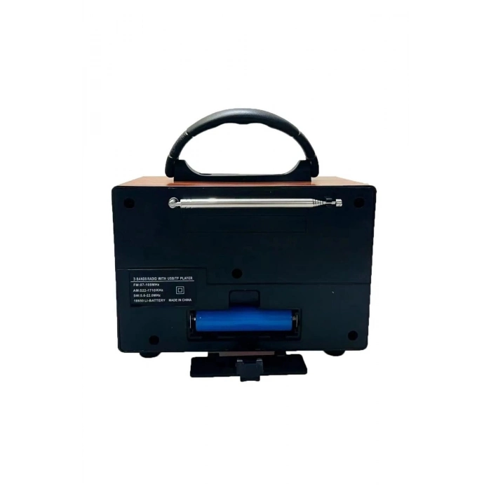 Özel Üretim Solar Everton Rt721 UsbTfAmFmSwBluetoohConnectTwsUsb Şarj Nostaljik Radyo