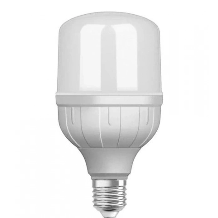 Özel Üretim Tasarruflu LED Beyaz Işık E27 Duy Yüksek Lümen Güçlü Performans Everton 30W Torch Ampül