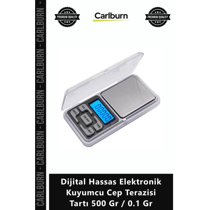 Özel Üretim Mini Profesyonel Dijital Hassas Elektronik Kuyumcu Cep Terazisi Tartı 500 Gr 01 Gr