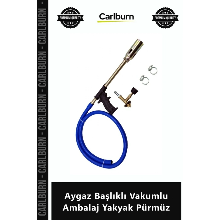 Özel Üretim Profesyonel Sanayi Tipi Pratik Kaliteli Aygaz Başlıklı Vakumlu Ambalaj Yakyak Pürmüz