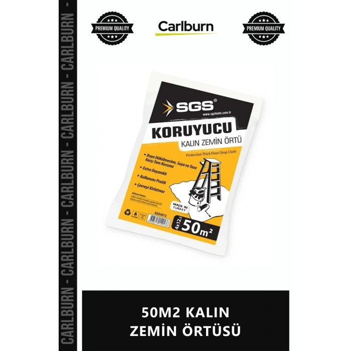 Özel Üretim UV Katkılı Jüt Sera Bahçe Peyzaj Malçlama Siyah Taban Kumaşı 50M2 KALIN ZEMİN ÖRTÜSÜ