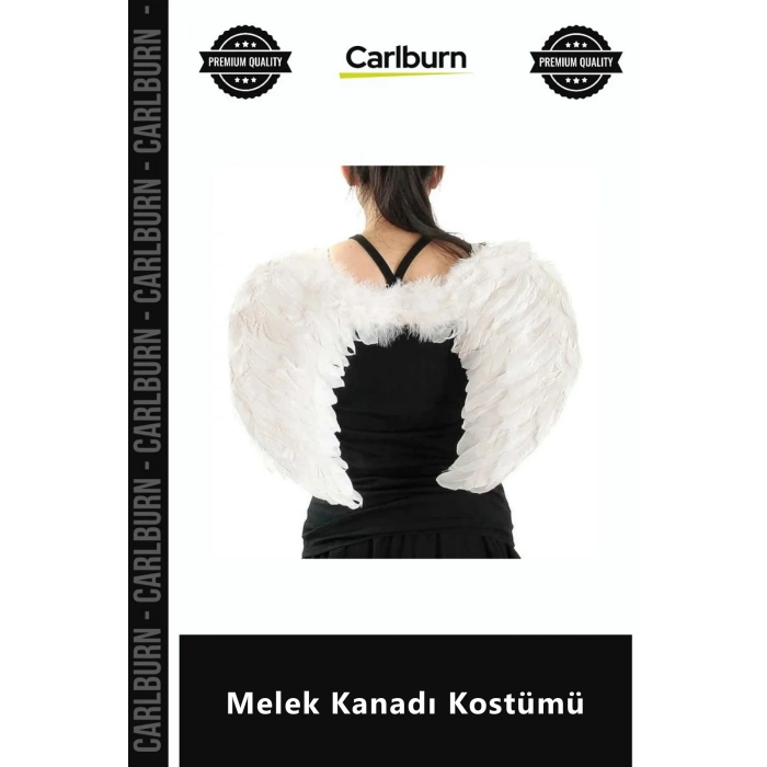 Özel Üretim El Yapımı Gerçek Tüy Küçük Beyaz Kanat Tasarım Kaliteli Estetik Kostüm Melek Kanadı Kost