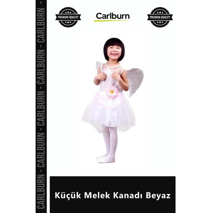 Özel Üretim Kostüm Aksesuarı Gerçek Tüy Çocuk Parti Doğum Günü Gösteri Şık Zarif Küçük Melek Kanadı