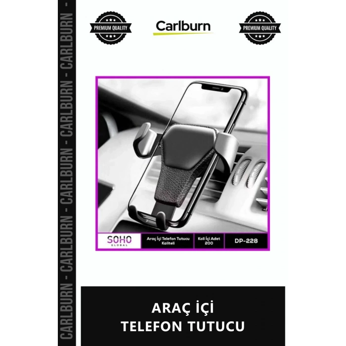 Özel Üretim Manyetik Havalandırma Izgara Uyumlu Vantuzlu Torpido Güçlü Kavrama ARAÇ İÇİ TELEFON TUTU