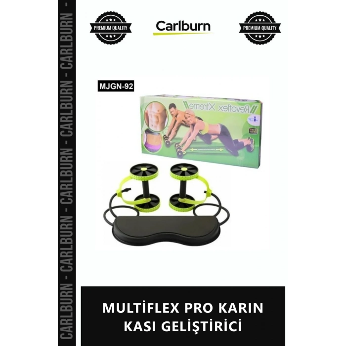 Özel Üretim Fitness Aleti Karın Antrenmanı Ev Tipi Spor Aleti MULTİFLEX PRO KARIN KASI GELİŞTİRİCİ