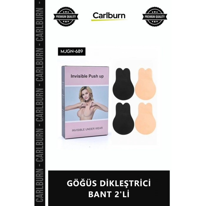 Özel Üretim Medikal Kalite Yapışkanlı Askı Destekleyici Güçlü Konforlu GÖĞÜS DİKLEŞTRİCİ BANT 2Lİ