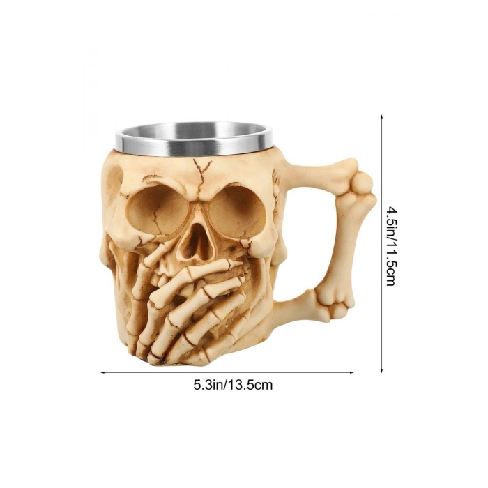 #Kupa Paslanmaz Isı Yalıtımlı Sızdırmaz Şık Ergonomik Hediye Lüks Mug Bilmiyorum Çelik Kupa