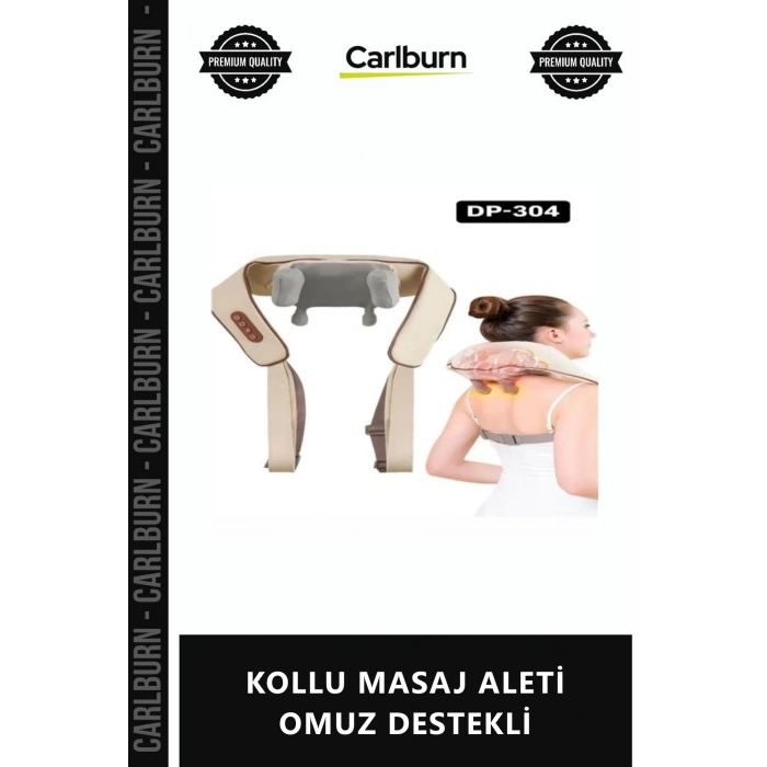 Özel Üretim Profesyonel Ergonomik Rahatlatıcı Boyun Sırt Terapi Masajı KOLLU MASAJ ALETİ OMUZ DESTEK