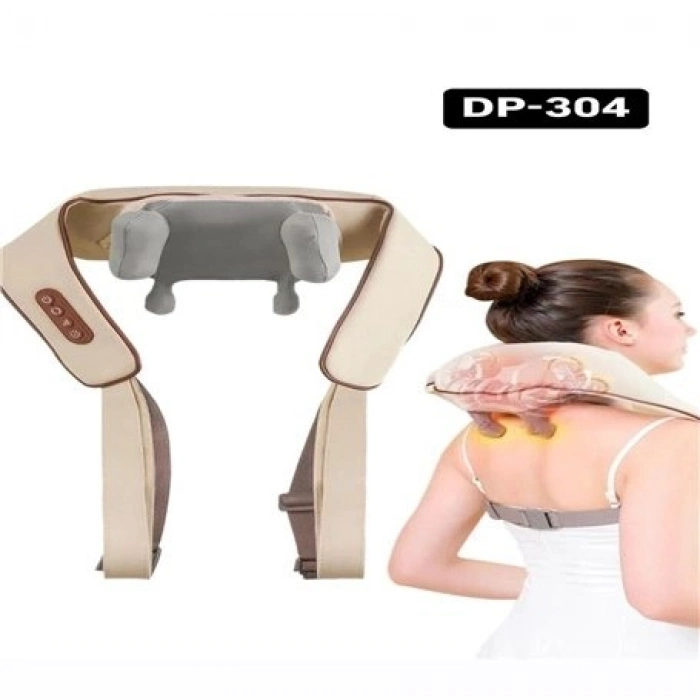Özel Üretim Profesyonel Ergonomik Rahatlatıcı Boyun Sırt Terapi Masajı KOLLU MASAJ ALETİ OMUZ DESTEK