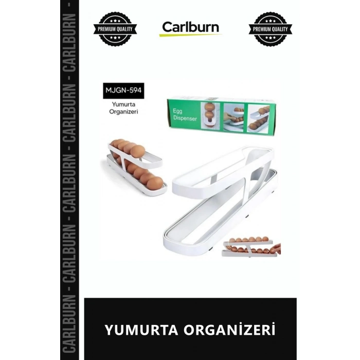 Özel Üretim Mutfak Buzdolabı İçi Şeffaf Plastik Saklama Kabı Raf Düzenleyici Sağlam YUMURTA ORGANİZE