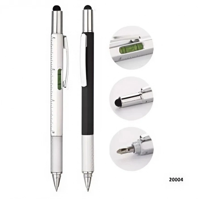 Özel Üretim Profesyonel Metal Tasarım Şık Ergonomik Kaliteli Kurumsal 010 Mühendis Kalemi Siyah