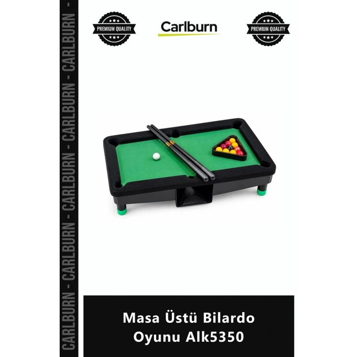 Özel Üretim Hediyelik Ahşap Mini Portatif Eğlenceli Ofis Ev Tipi Masa Üstü Bilardo Oyunu Alk5350