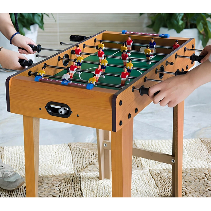 #Premium Klasik Langırt Keyfi Konforlu Gerçekçi Eğlenceli Sağlam Gövde Ahşap Ayaklı Langırt Oyunu