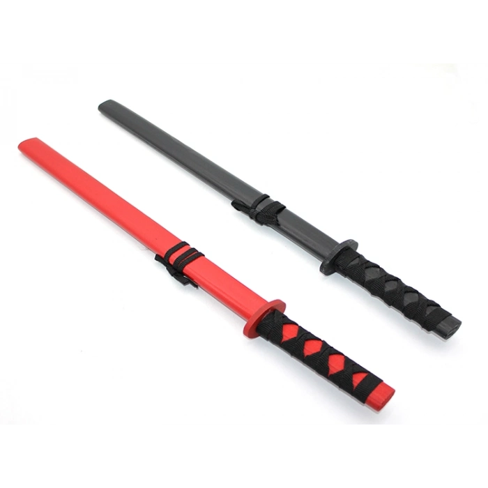 #Samuray Kaliteli Gürgen El İşçiliği Katana Bokken Dekoratif Hediyelik Ahşap Samuray Kılıç Küçük