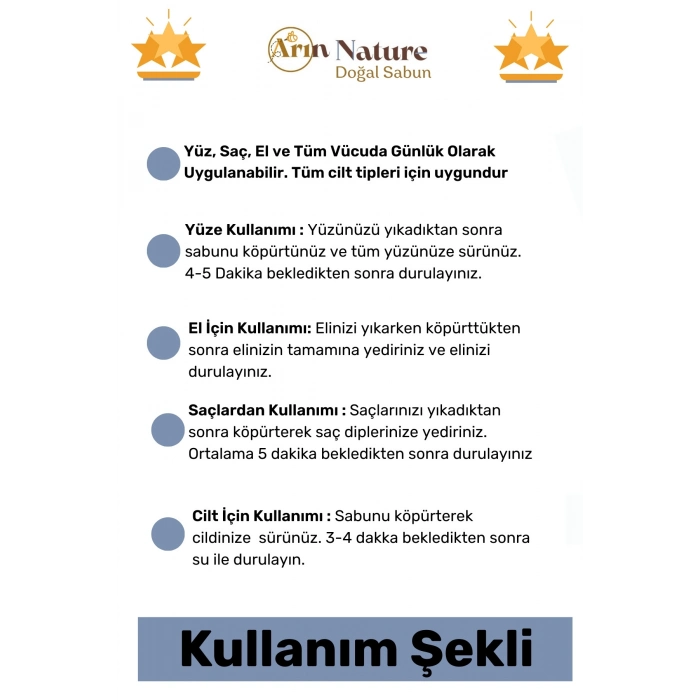 #aktifkarbon Güzel Kokulu El Yüz Saç Vücut Orijinal Bitkisel %100 Aktif Karbon Sabunu 120g - 9 Adet